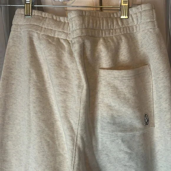 Billionaire Boys Club Men's Arch Logo SweatPant Jogger in Oat Size Medium - Picture 5 of 12